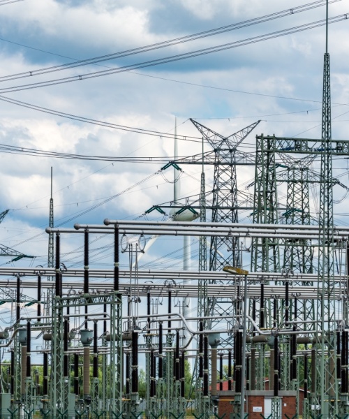 Stroomonderbreking in de winter niet uitgesloten ⚠️