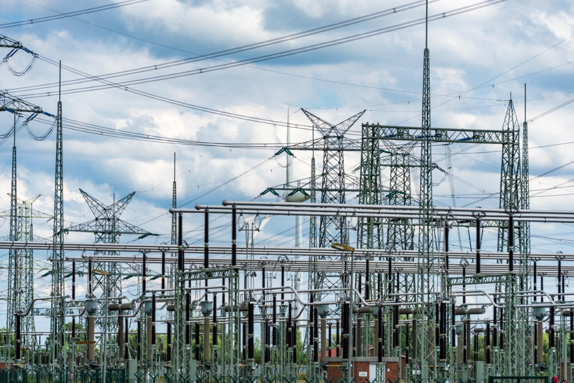 Stroomonderbreking in de winter niet uitgesloten ⚠️