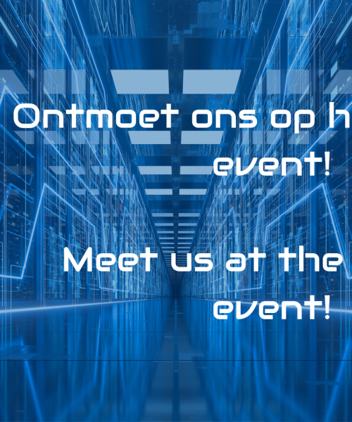 Uitnodiging IT infra event 26 oktober 2025