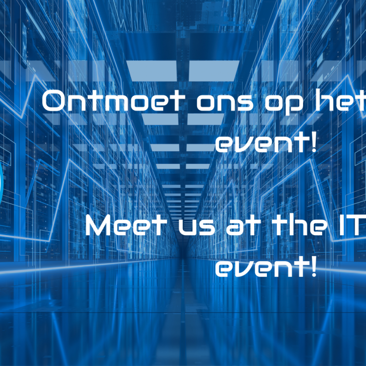 Uitnodiging IT infra event 26 oktober 2025