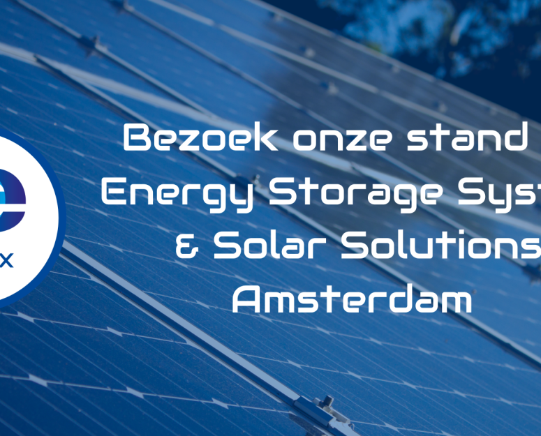 Uitnodiging Solar solutions Amsterdam 10, 11 & 12 maart 2026