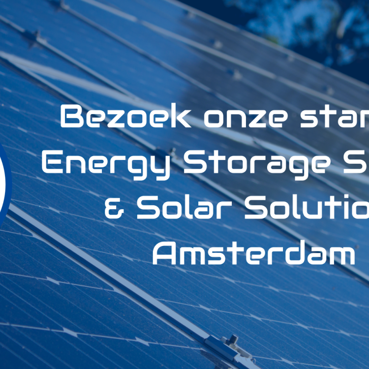 Uitnodiging Solar solutions Amsterdam 10, 11 & 12 maart 2026