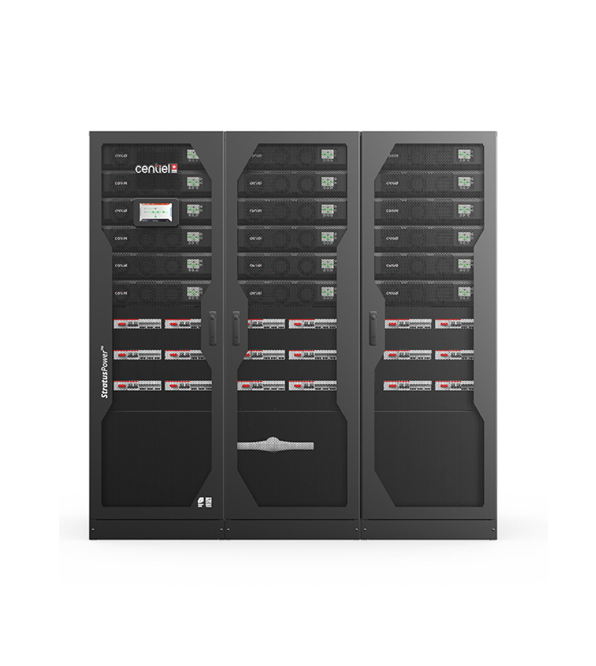 We will soon be launching a new UPS technology.
