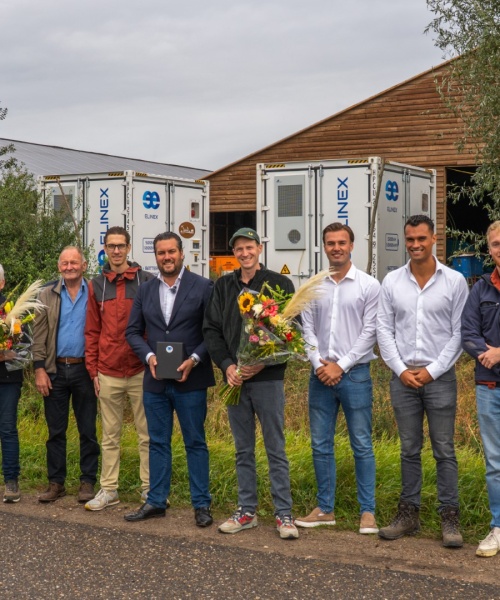 Nature-inclusive farming and generating energy without harming nature