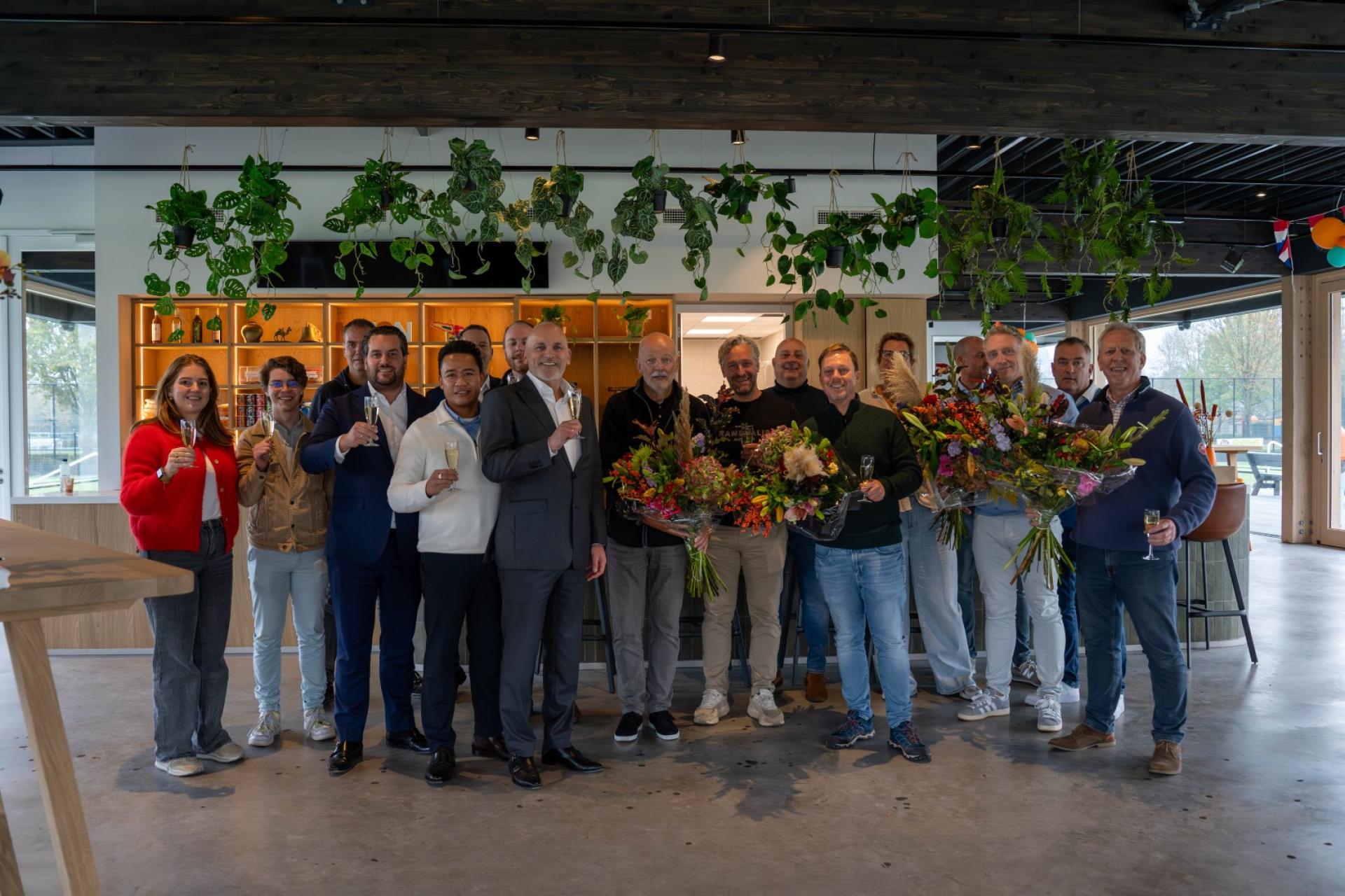 No BESS, No Bitterballen