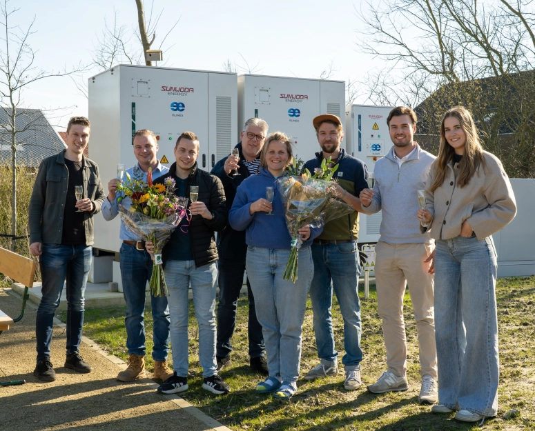 Slim omgaan met schaarse stroomcapaciteit aan de Zeeuwse kust