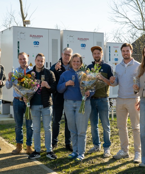 Slim omgaan met schaarse stroomcapaciteit aan de Zeeuwse kust
