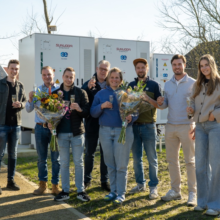 Slim omgaan met schaarse stroomcapaciteit aan de Zeeuwse kust