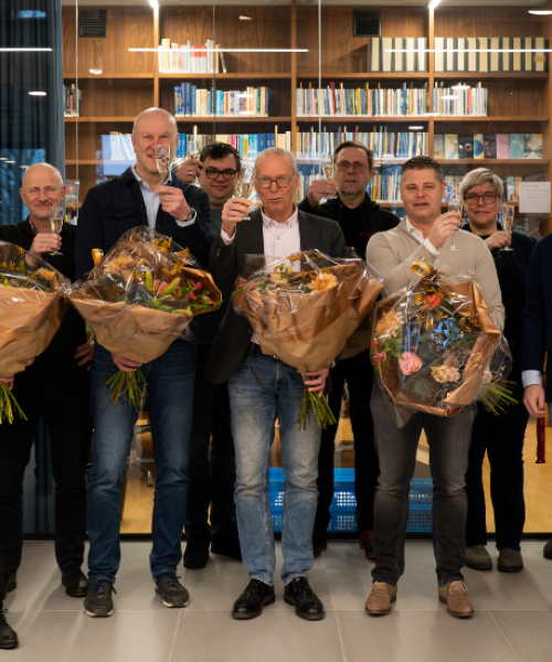 Nikhef Housing kiest met ELINEX voor modulaire UPS-technologie