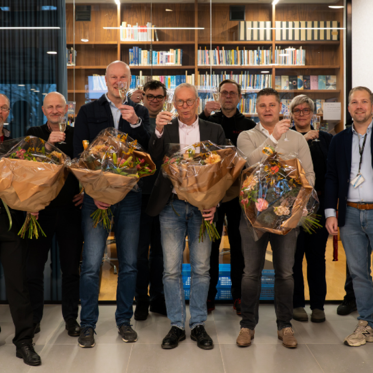 Nikhef Housing kiest met ELINEX voor modulaire UPS-technologie