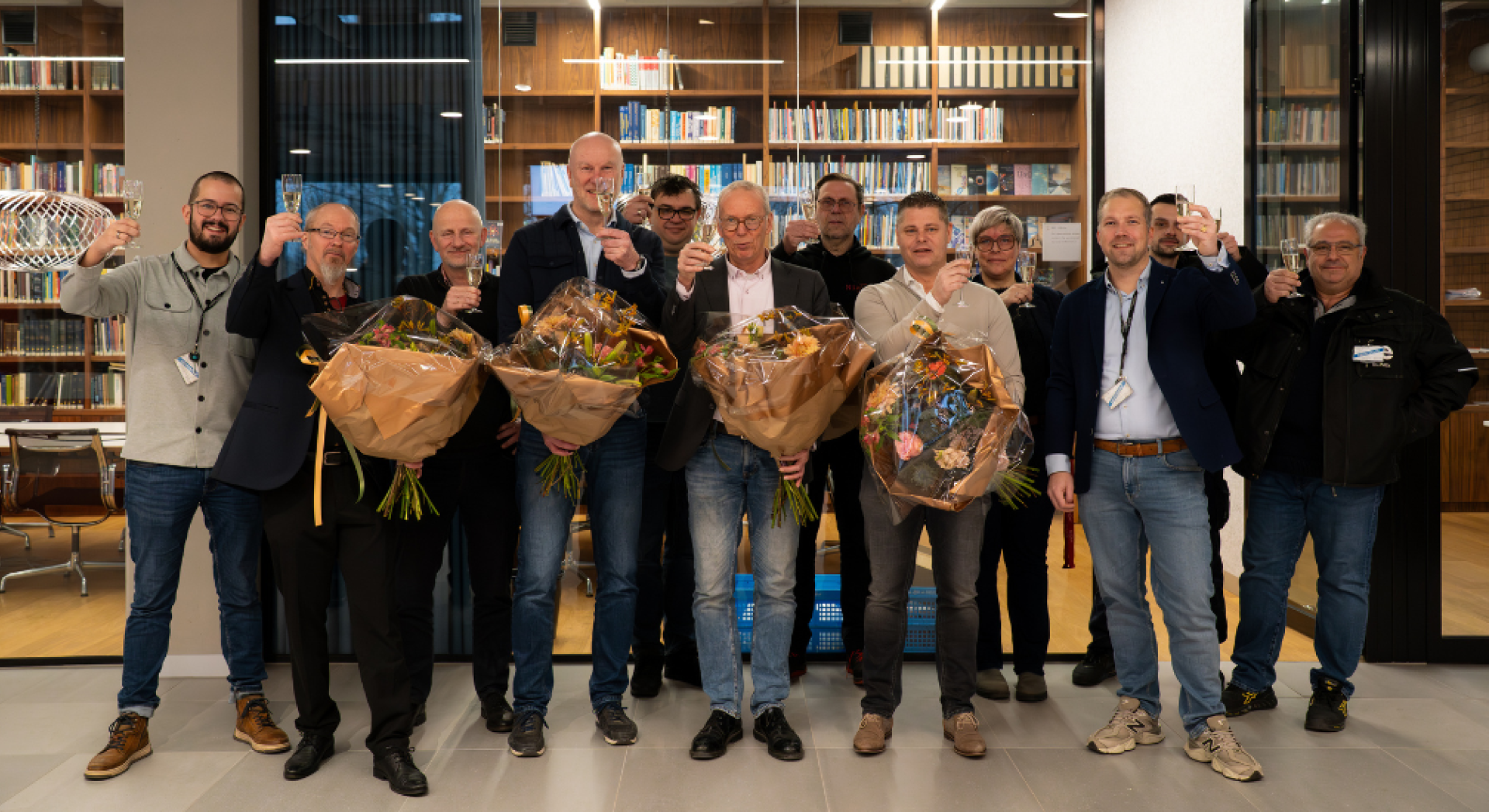 Nikhef Housing kiest met ELINEX voor modulaire UPS-technologie