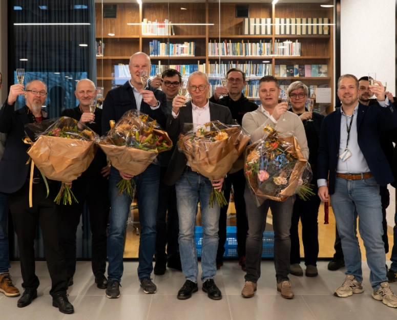 Nikhef Housing kiest met ELINEX voor modulaire UPS-technologie