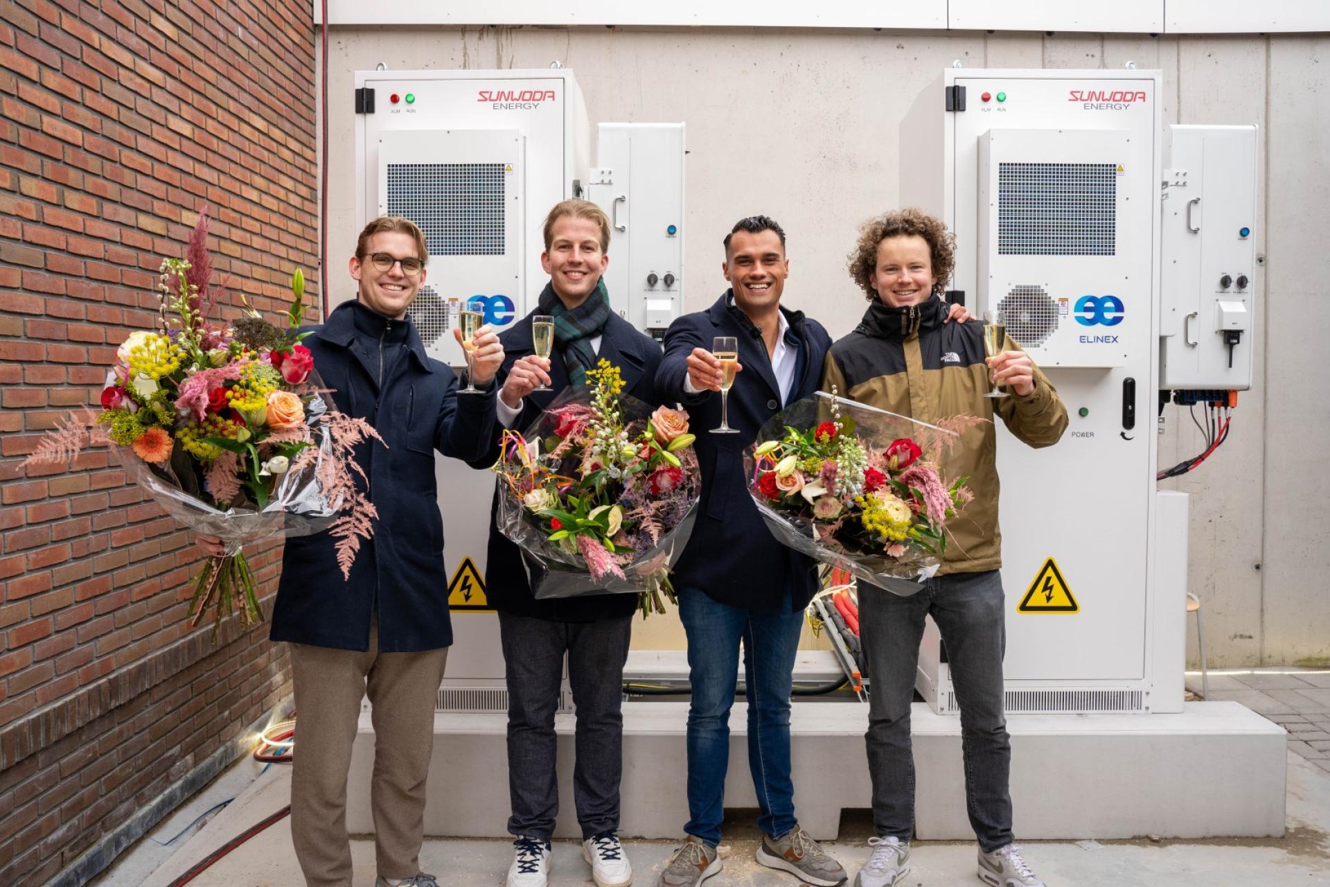 Boodschappen doen in Heemstede dankzij BESS