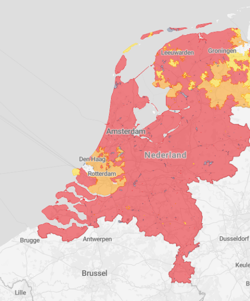 Netcongestie? ELINEX helpt u verder!