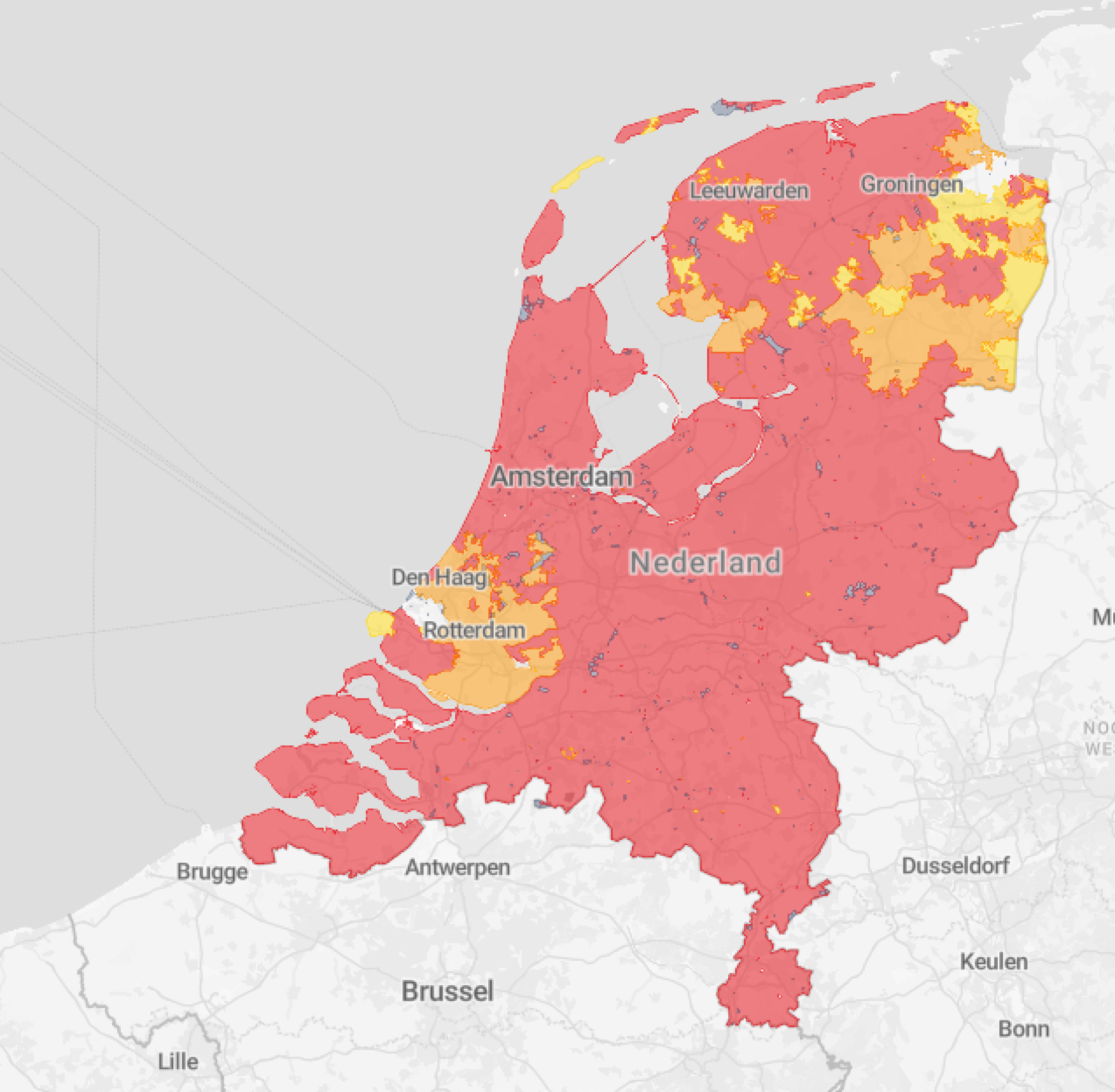 Netcongestie? ELINEX helpt u verder!