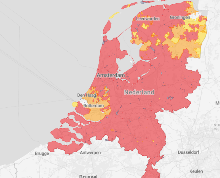 Netcongestie? ELINEX helpt u verder!