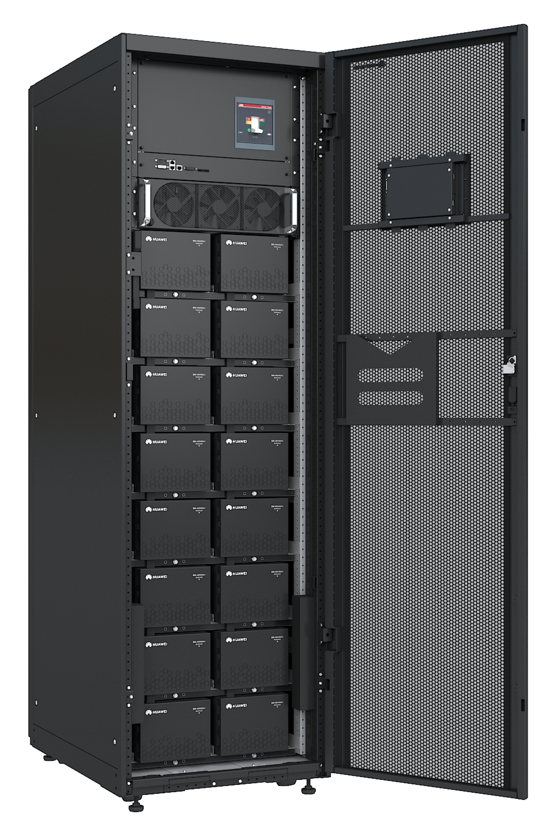 Nieuwe serie Huawei SmartLi 2000-H UPS-systemen!