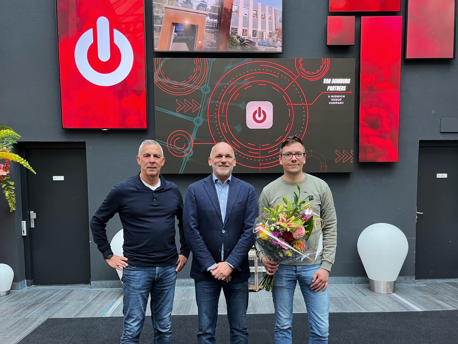 Noodstroom broodnodig voor leverancier van audiovisuele oplossingen