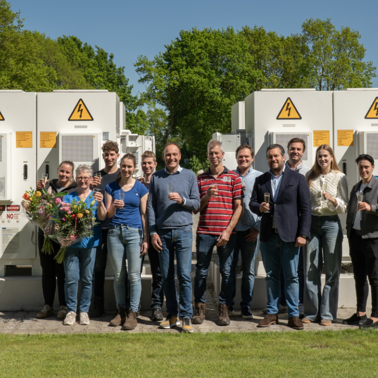 Maatschap Feddema kiest voor eigen regie op energie met ELINEX