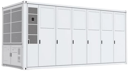 BESS - HUAWEI | Elinex Power Solutions