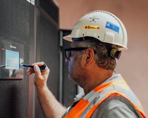 Service organisation ELINEX Power Solutions