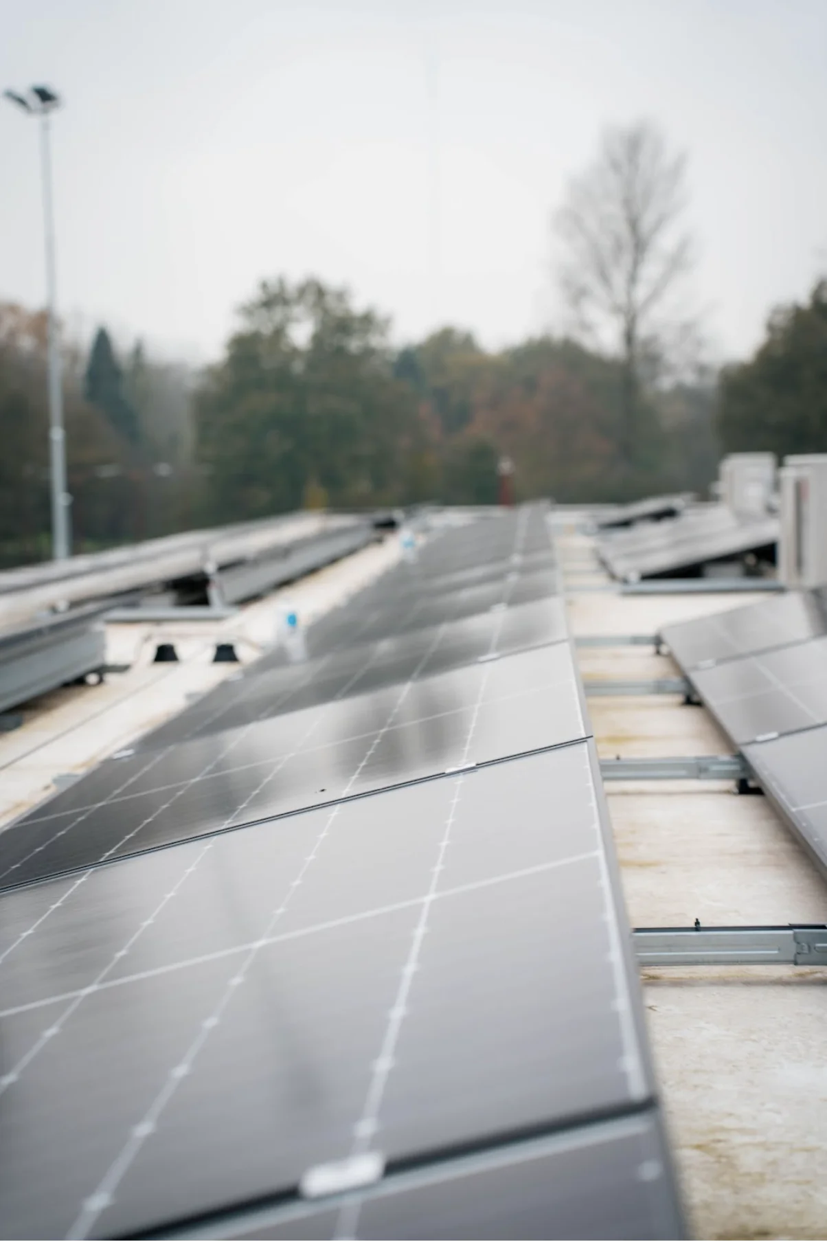 Batterij opslag zonnepanelen