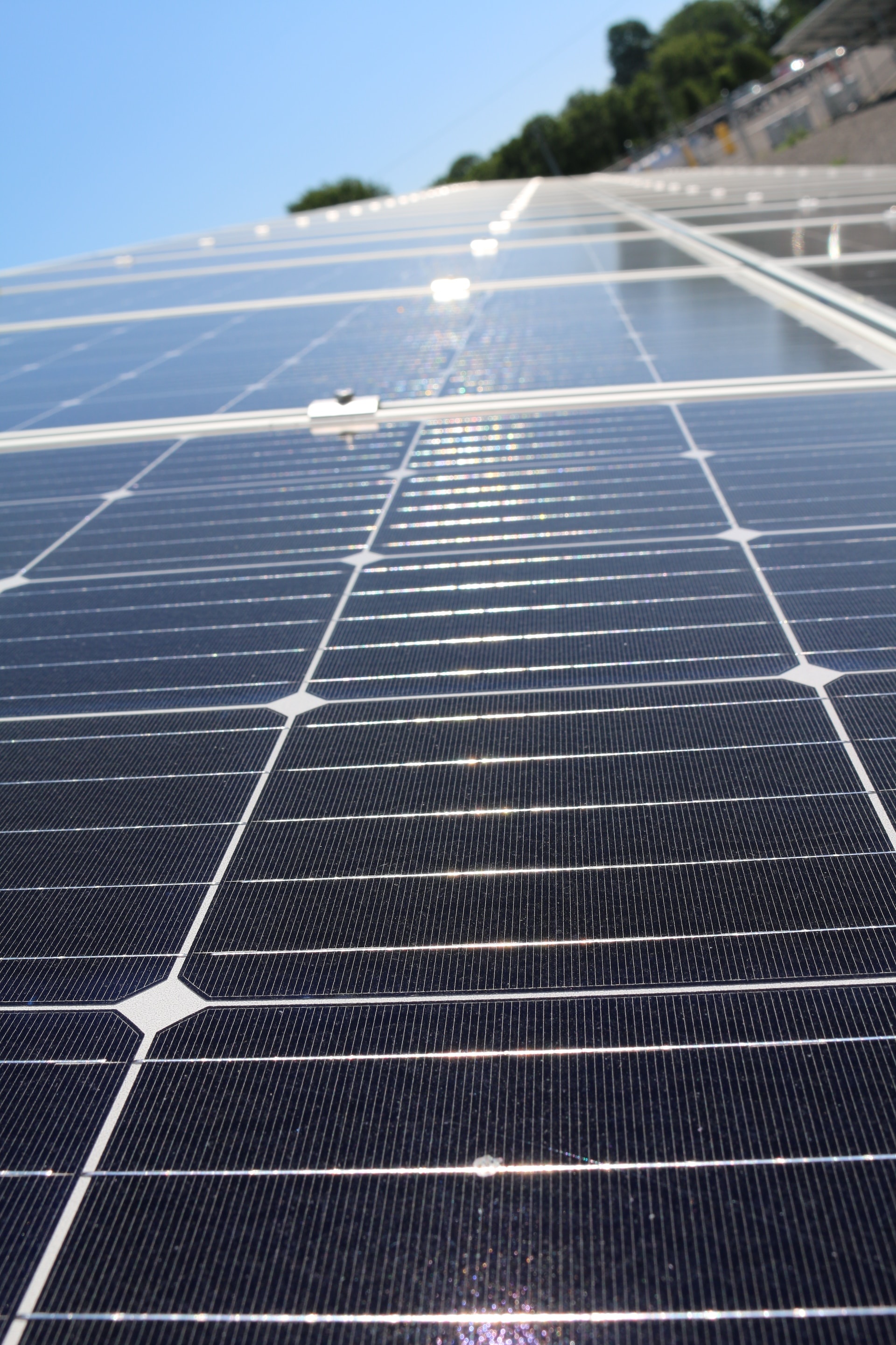 Batterij opslag zonnepanelen