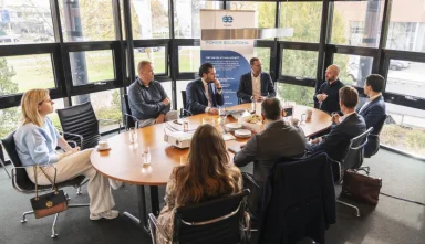Dag van de ondernemer ELINEX 2023 spreekkamer Dag van de ondernemer ELINEX 2023 spreekkamer