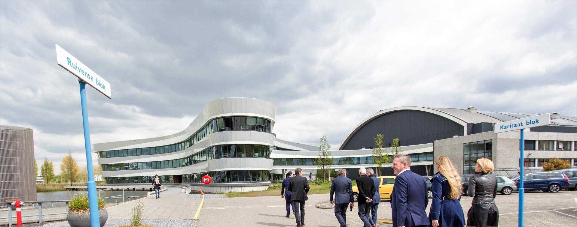 Oplevering project Deltares