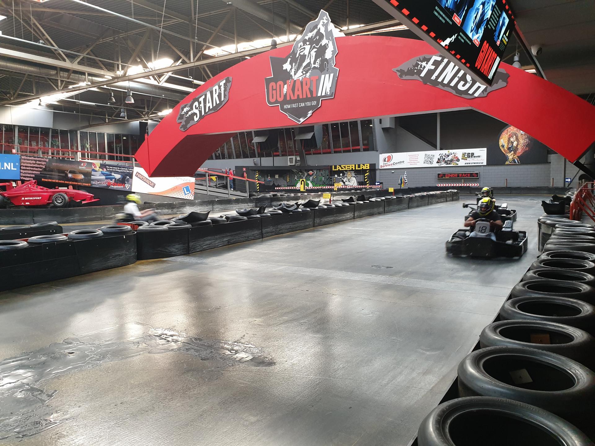 Succes moet je vieren!