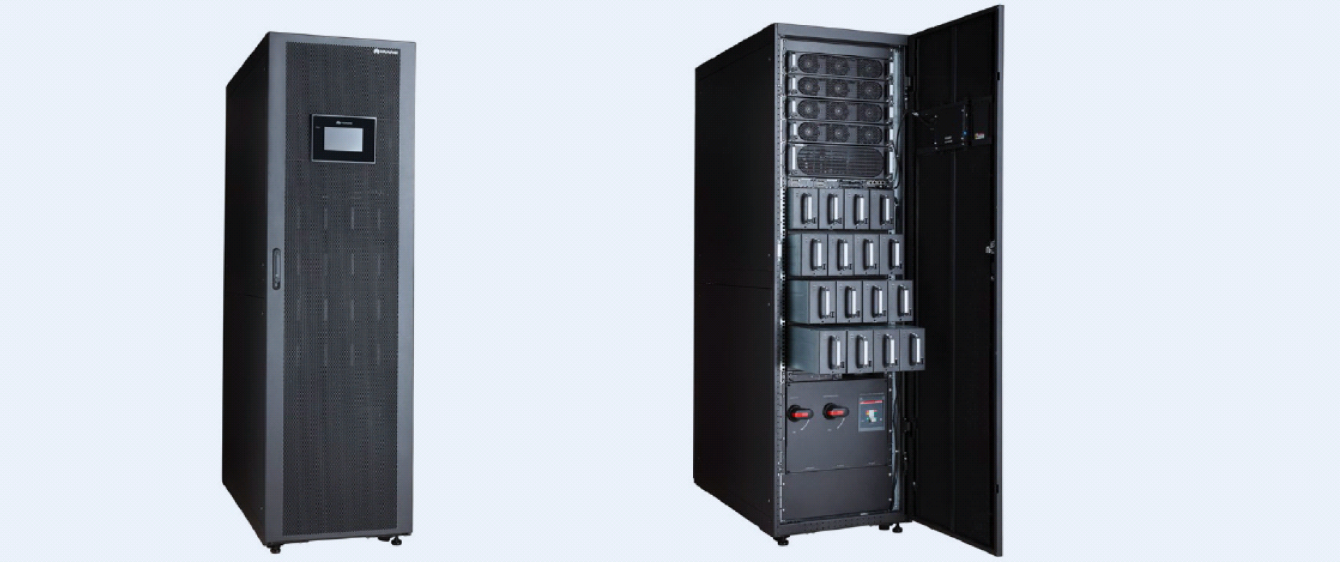 ELINEX INTRODUCES THE HUAWEI 5000-E SERIES INTEGRATED UPS