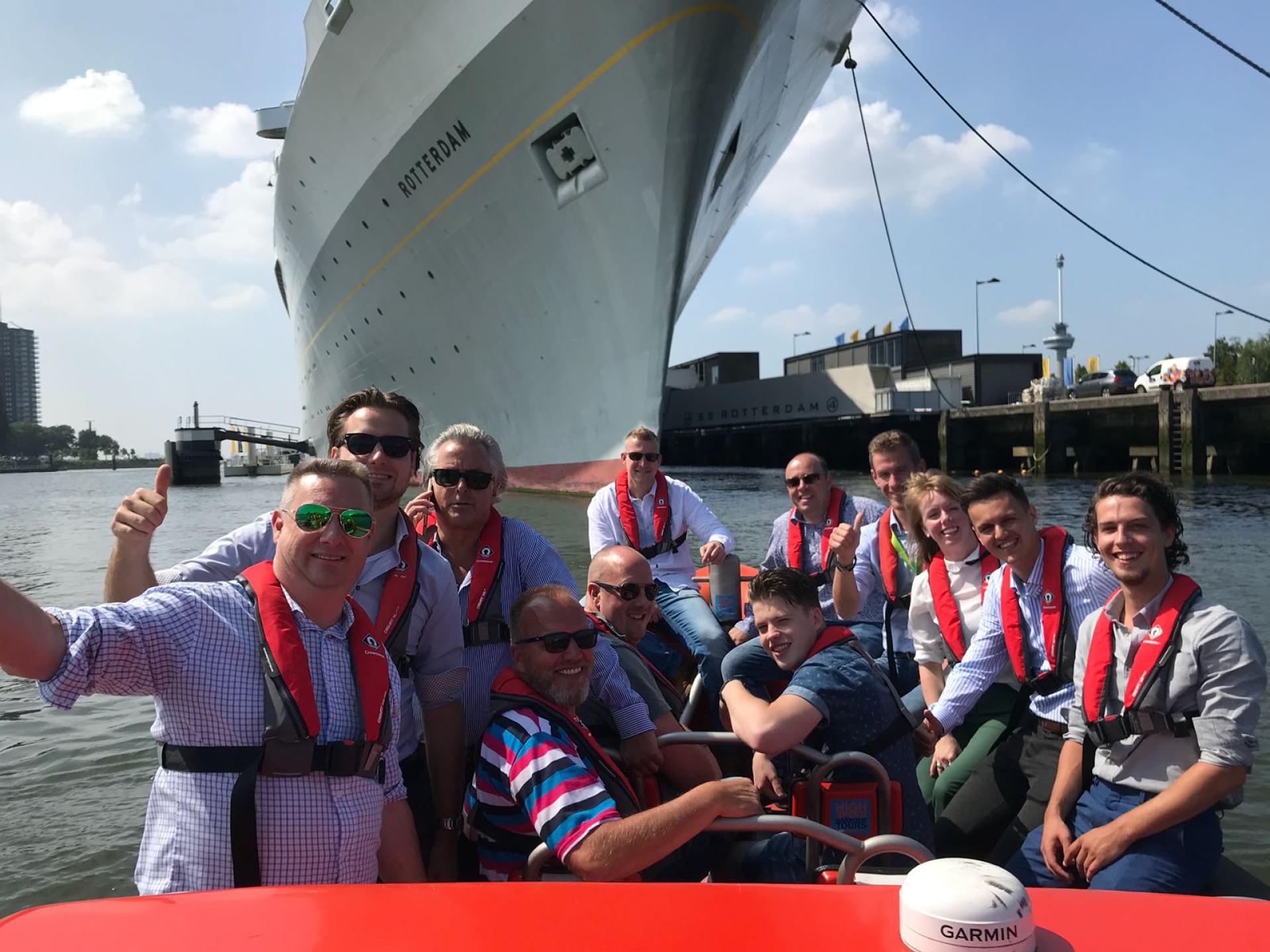 Gezellige beursdagen tijdens Mosselen aan de Maas