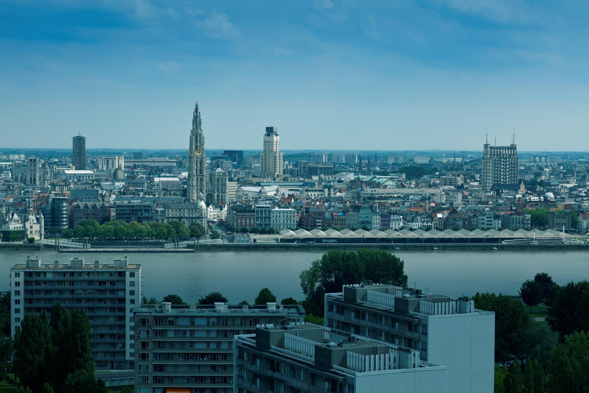 Project 'University of Anwerp'