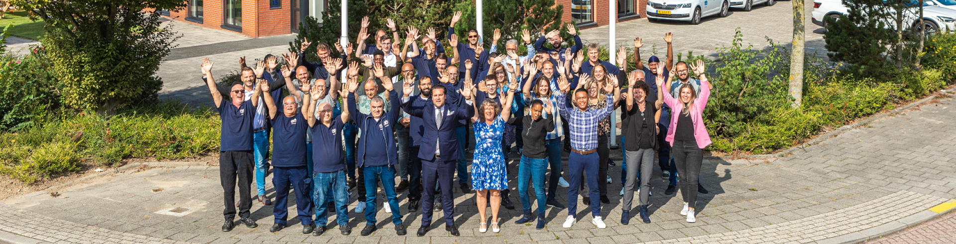 Result of customer satisfaction survey for 2021