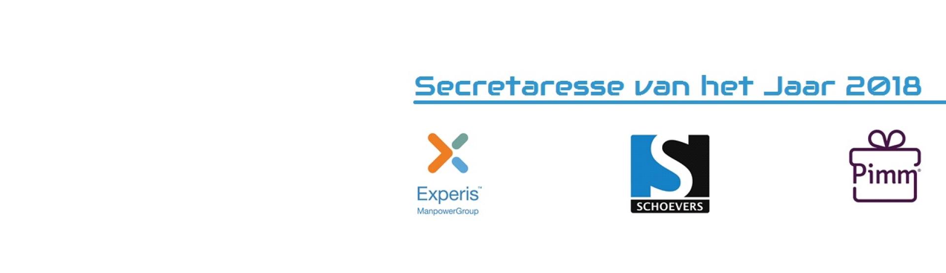 Elinex secretaresse genomineerd voor Secretaresse van het Jaar 2018