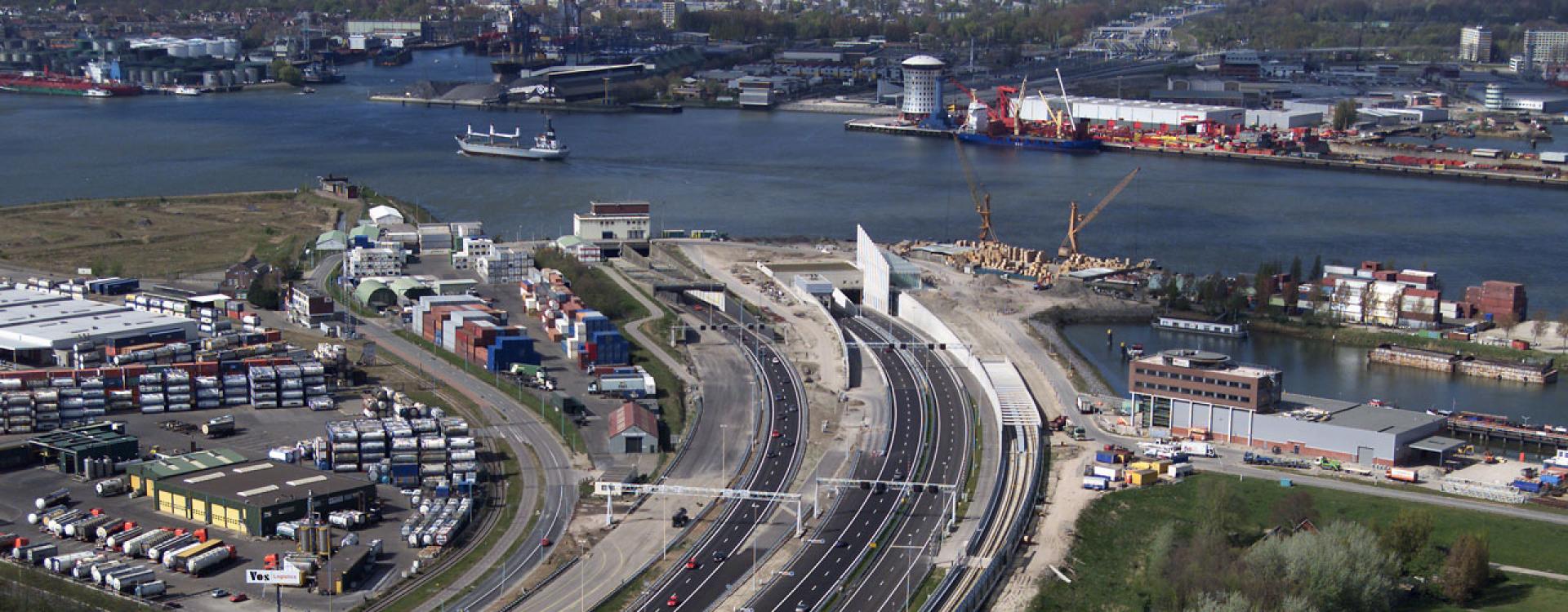 Project 'Renovation Beneluxtunnel'