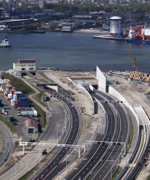 Project 'Renovation Beneluxtunnel'
