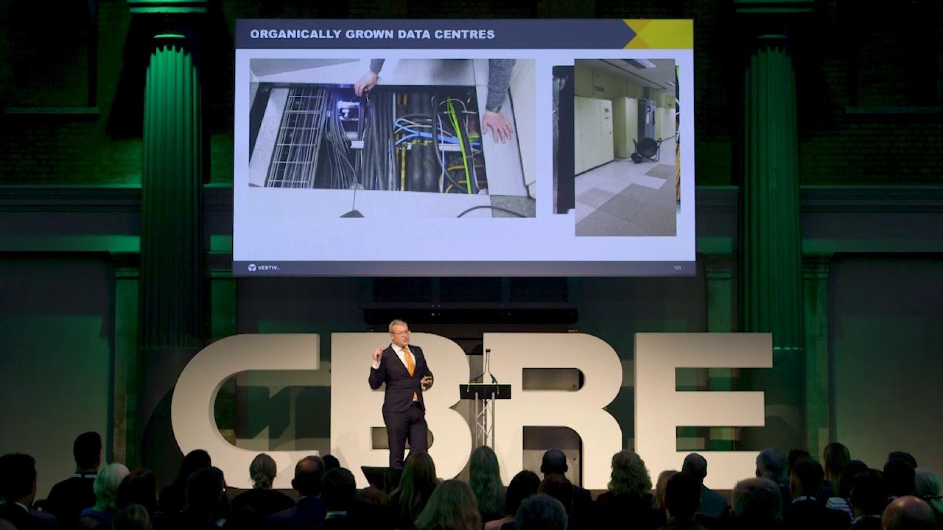 CBRE Supply Partner Event 2019