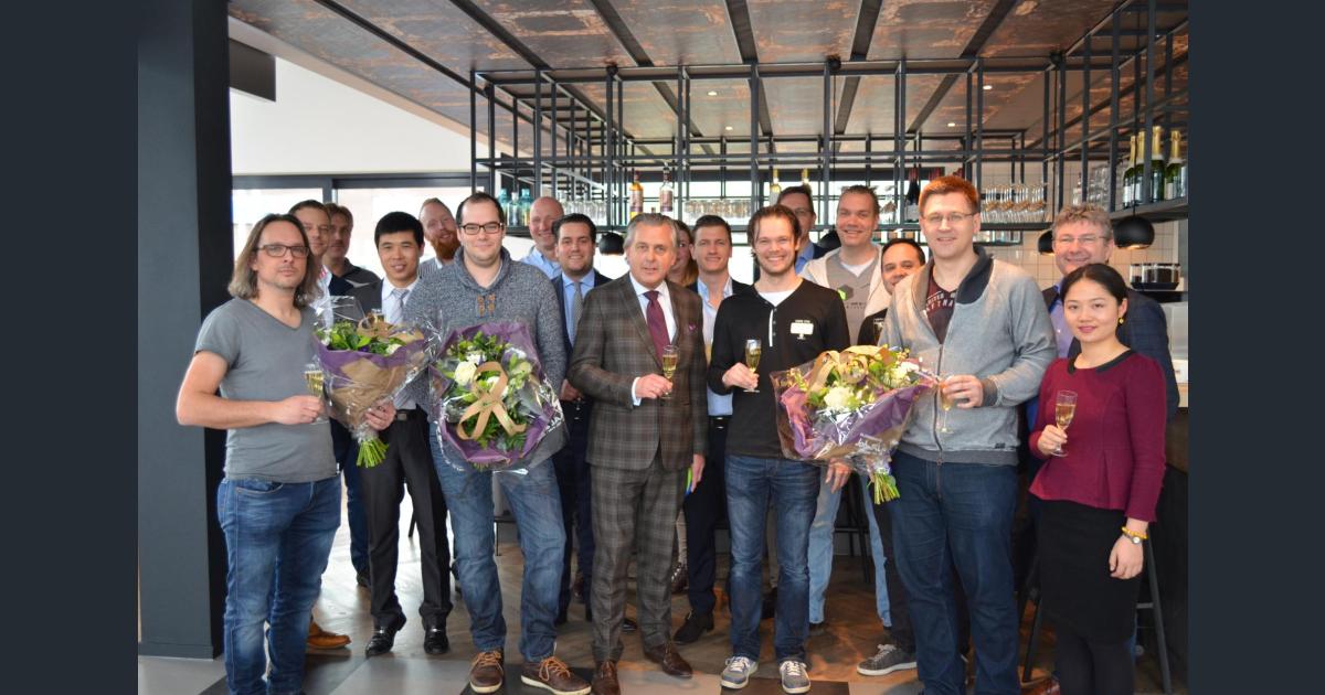 Haime Datacent Elinex provides Datacent BIT with Huawei solutions | Elinex Power Solutions