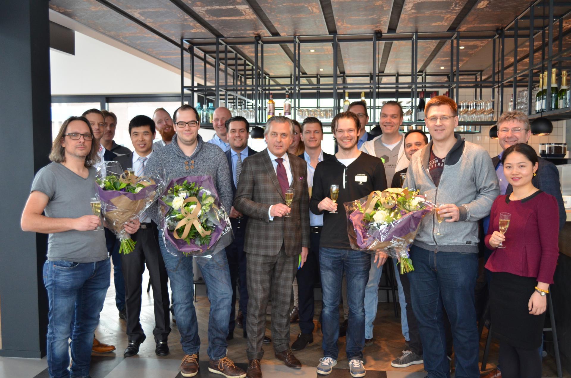 Elinex voorziet datacenter bit van huawei oplossingen
