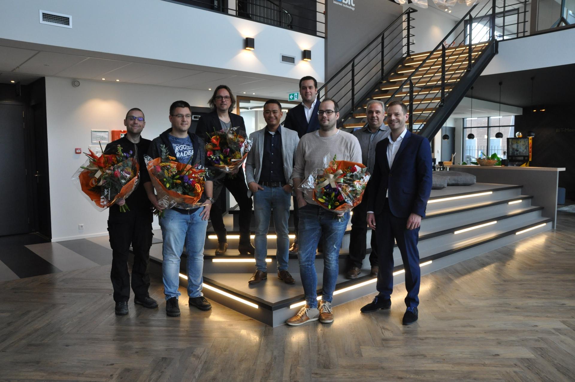 Datacenter BIT scoort nominatie met Elinex Battery Analyze & Care System (BACS)