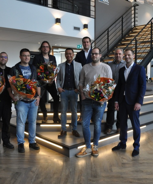 Datacenter BIT scoort nominatie met Elinex Battery Analyze & Care System (BACS)