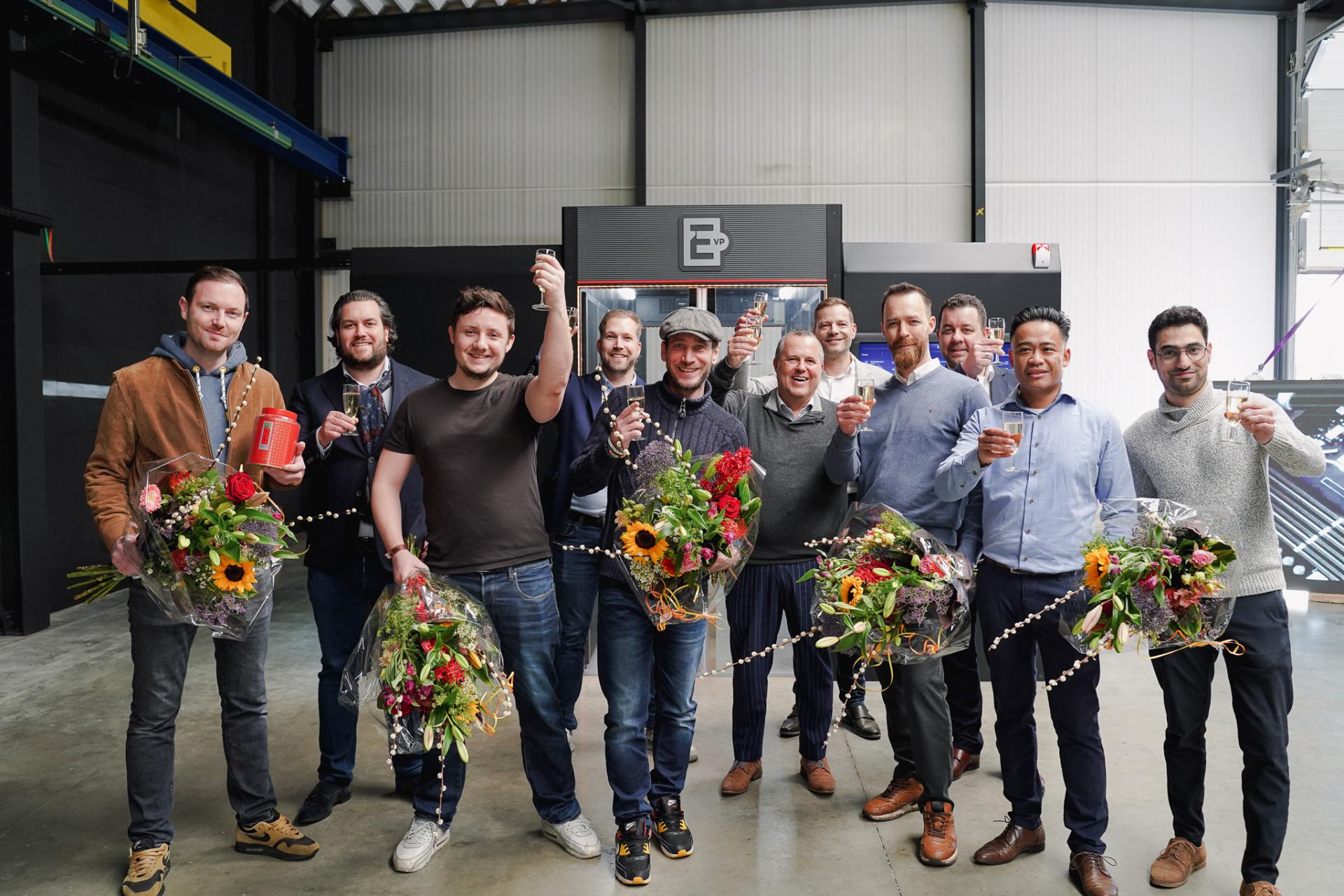 Eliovp helpt datacenters aan meer performance, lagere energiekosten en een kleinere carbon footprint