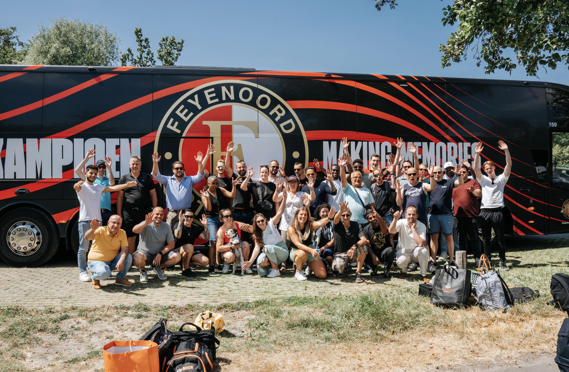 YOU MUST KEEP ON CELEBRATING SUCCESS!