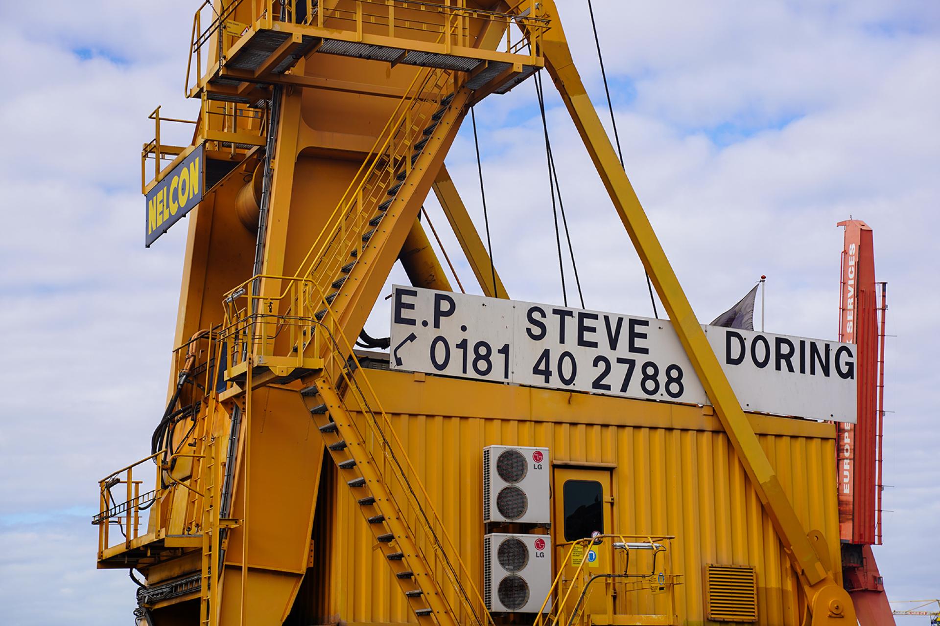 ifting, swivelling and transferring requires a stable power supply.