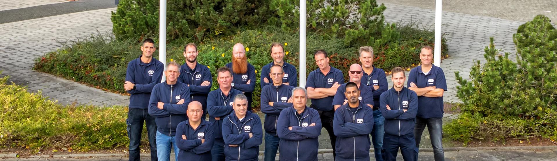 Goed partnerschap zorgt 24/7 voor de juiste spanning!