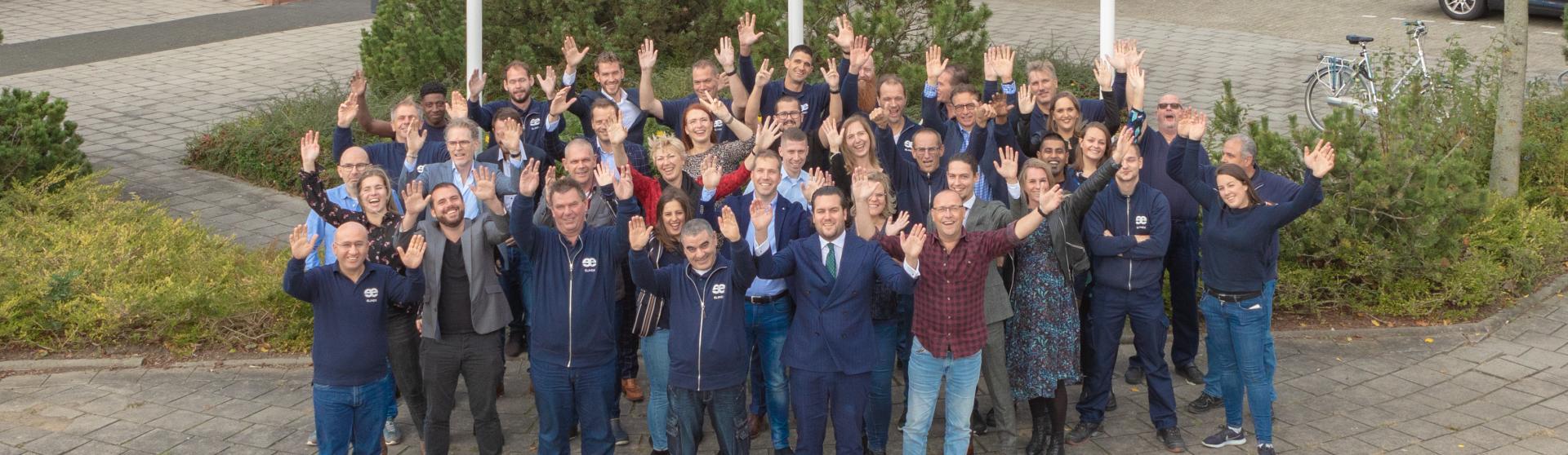 Uitslag klanttevredenheidsonderzoek over 2020