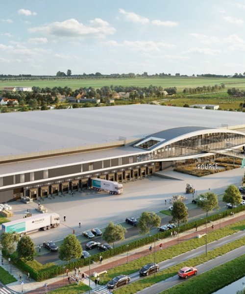 Noodstroomaggregaten voor LKQ Fource