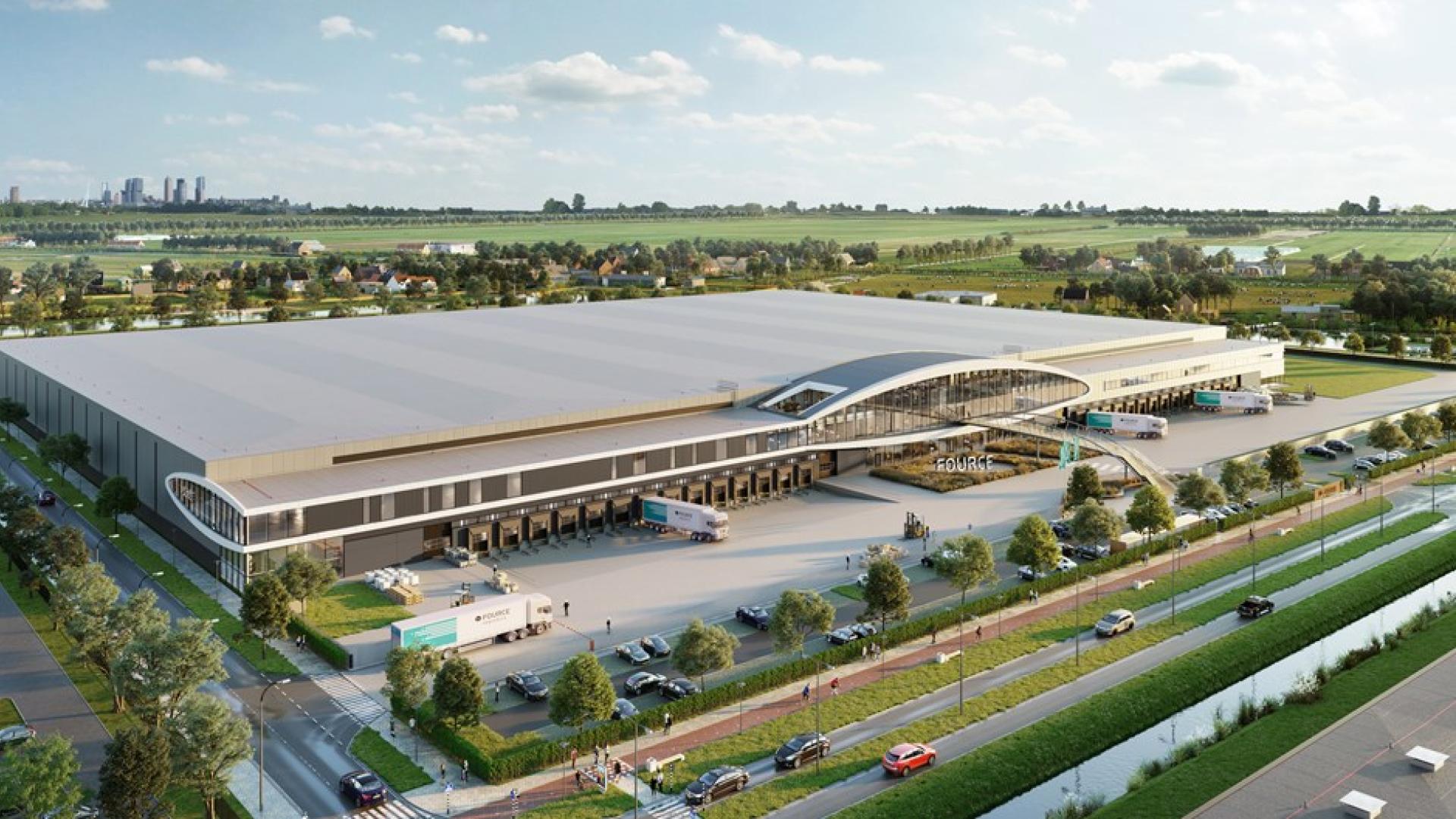 Noodstroomaggregaten voor LKQ Fource