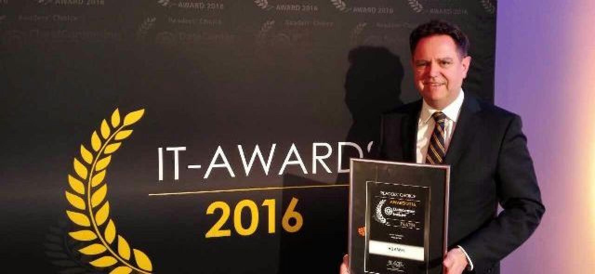 Huawei UPS wint Duitse IT & Readers Choice Award